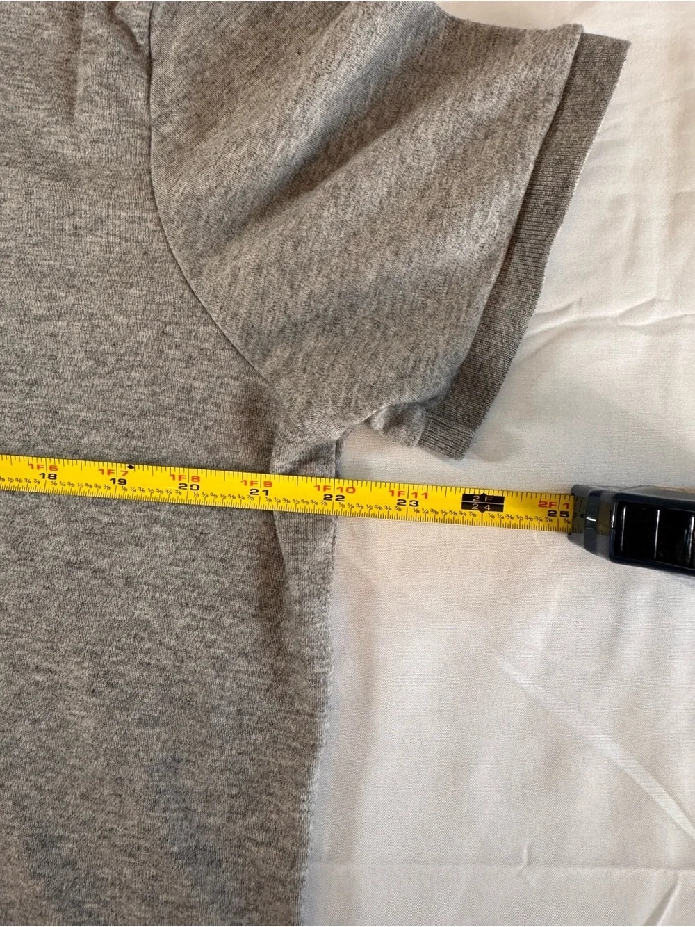 Polo Ralph Lauren Men's Grey Polo Shirt